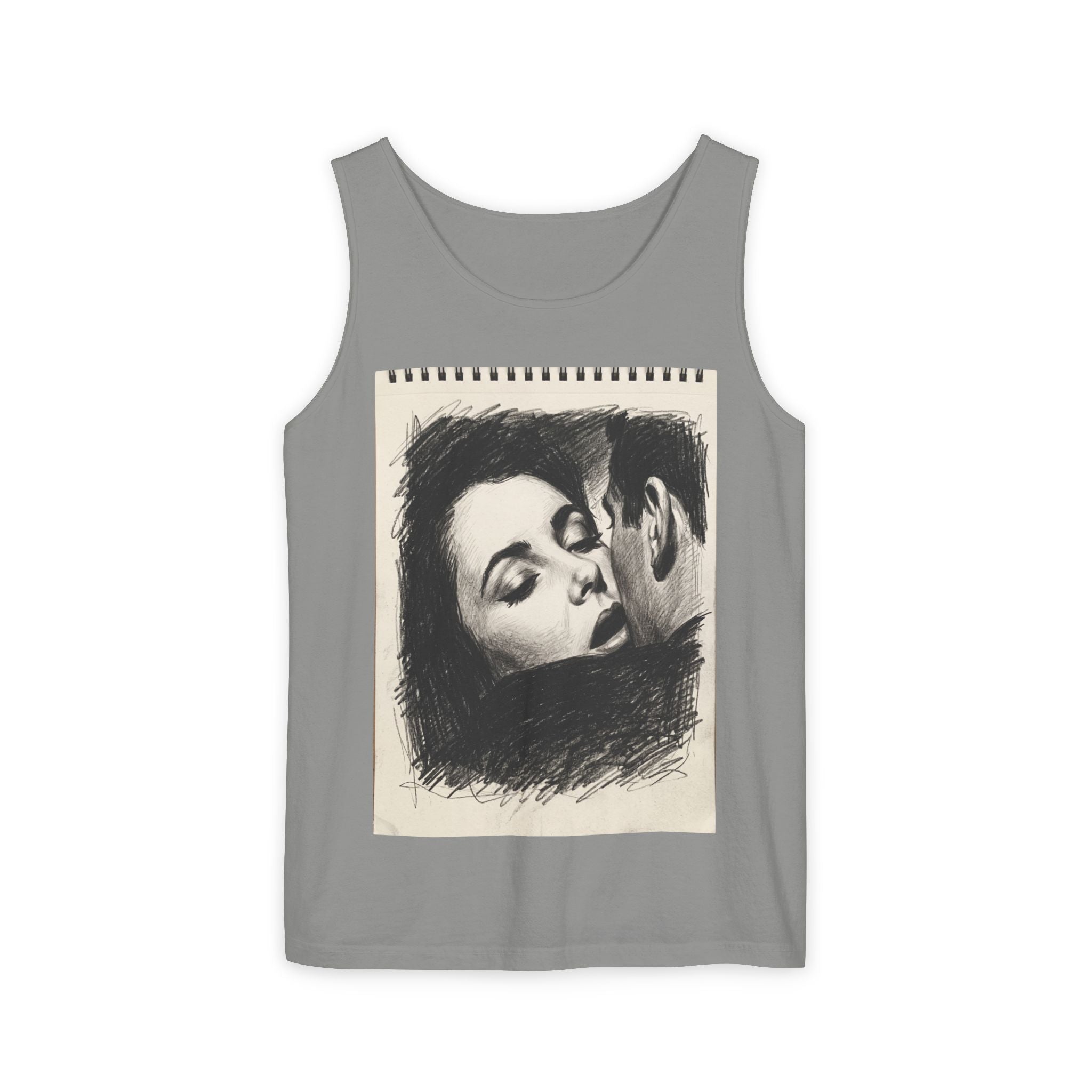 Tell Mama All Sketchbook Tank