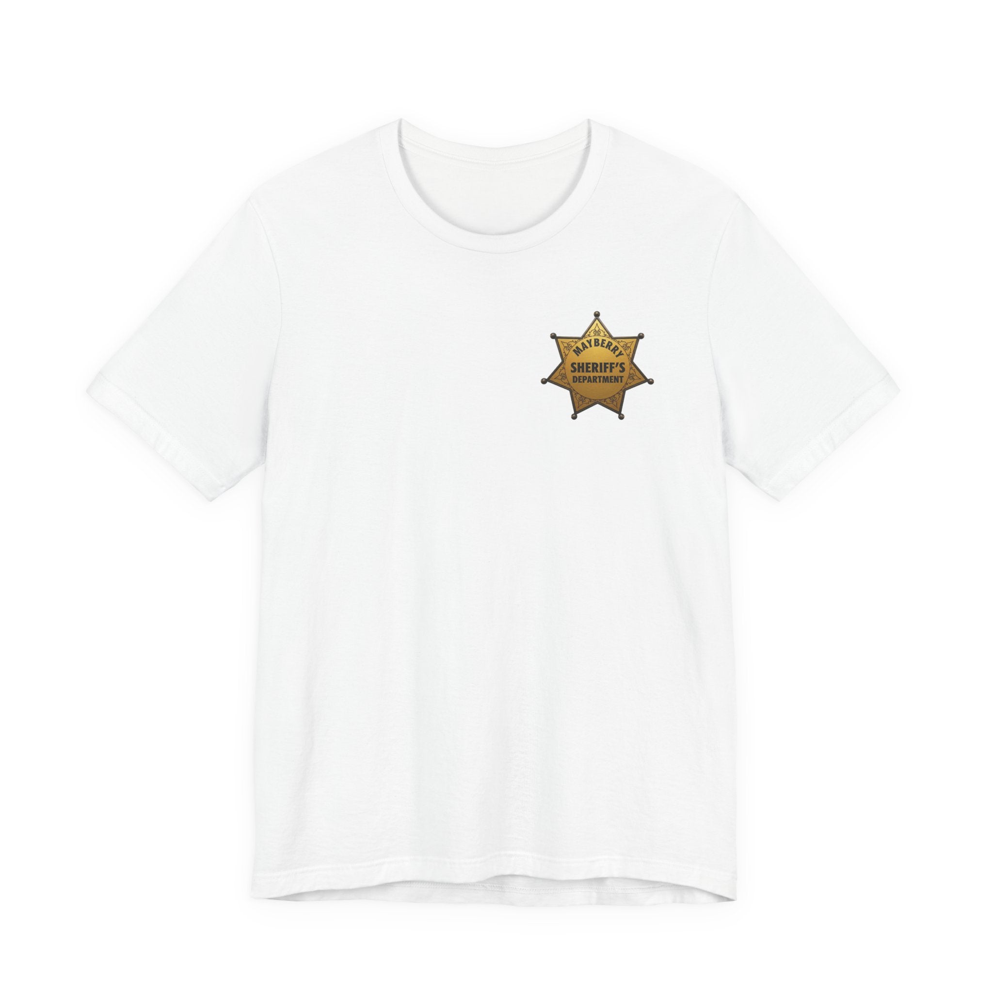 Southern Sheriff Badge Tee