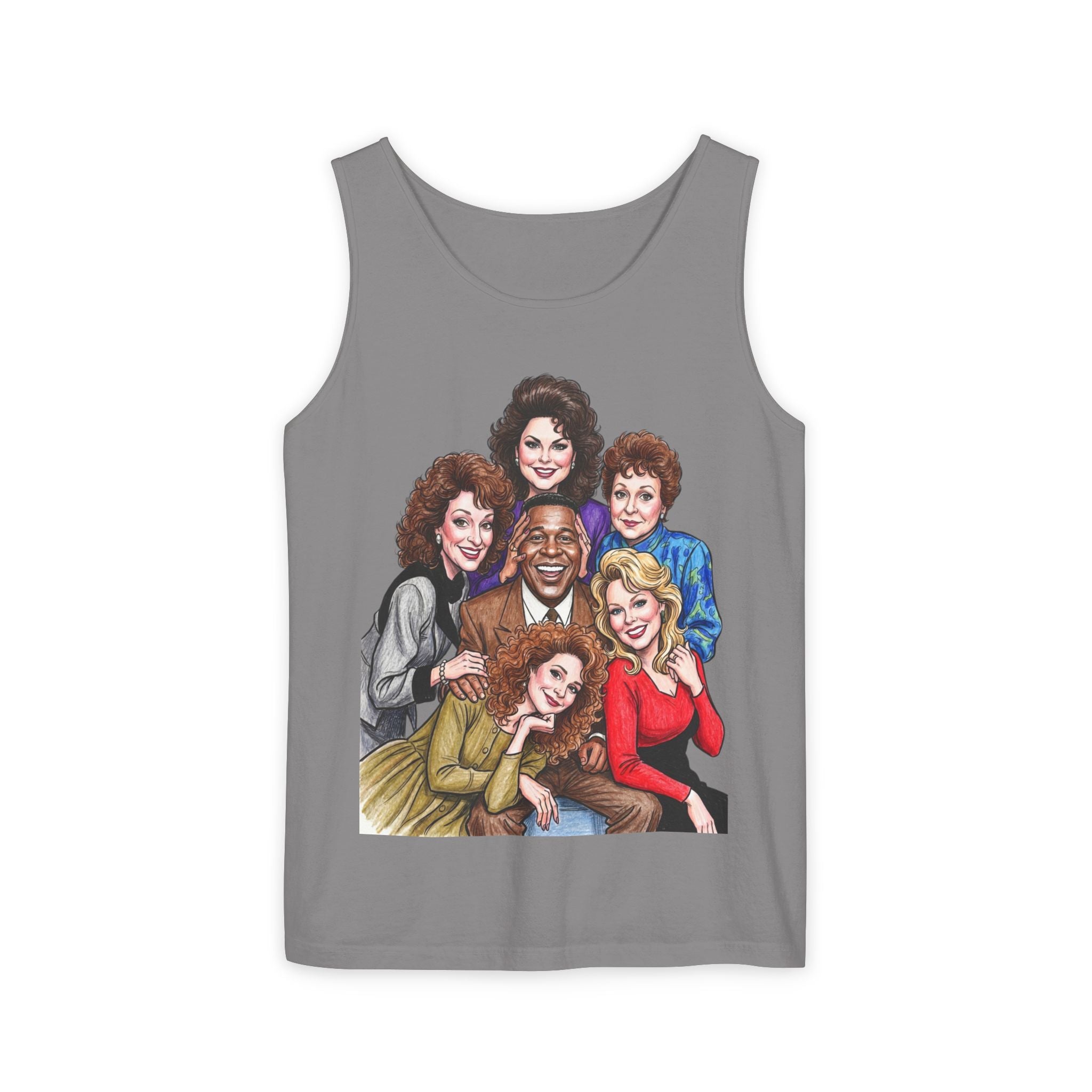 Designing Life Unisex Tank