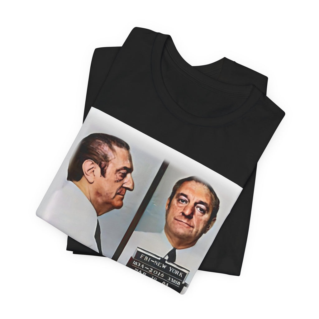 Mugshot: Paul Castellano Tee