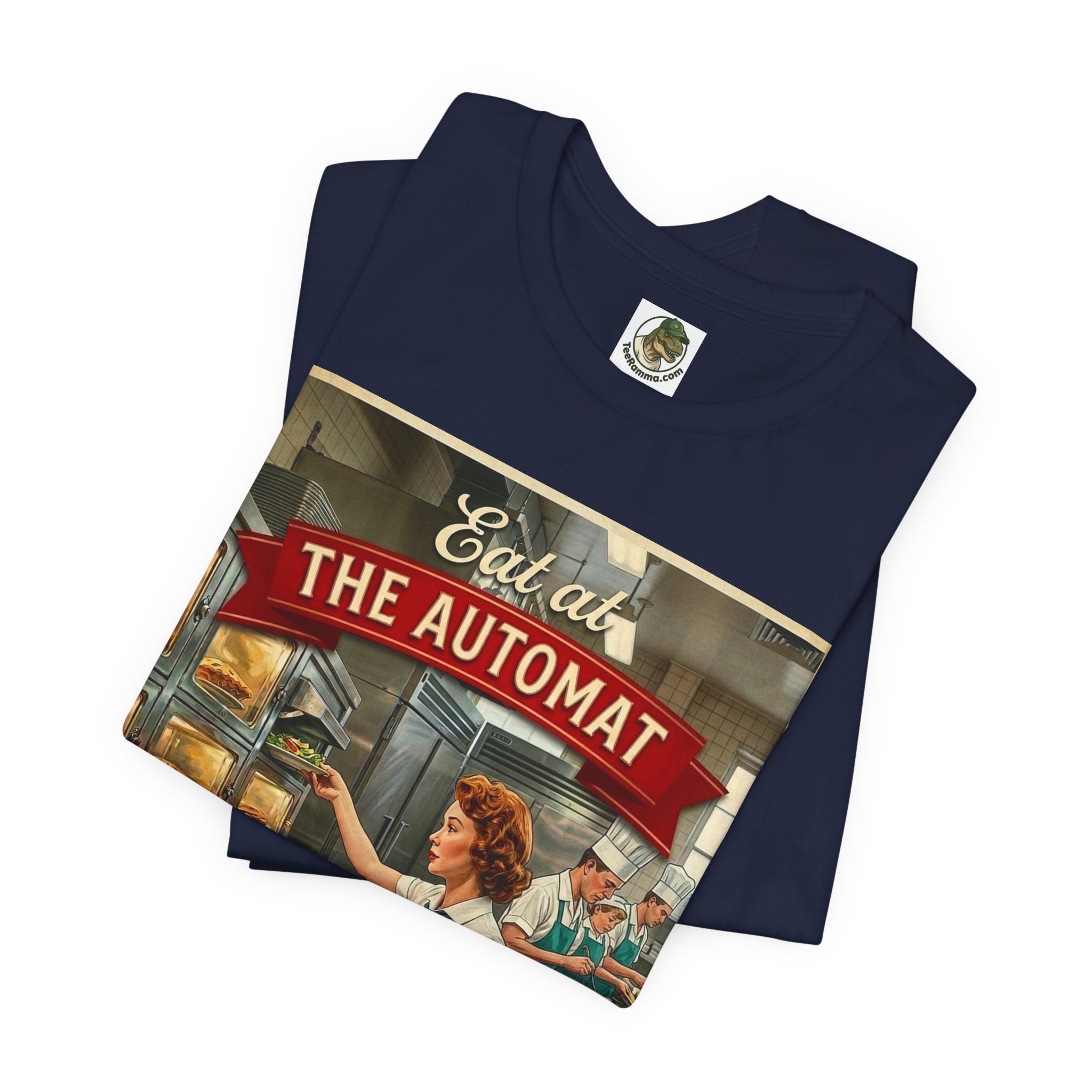 Eat at The Automat Tee