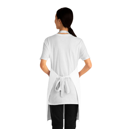 Dino's Lodge Vintage Kitchen Apron