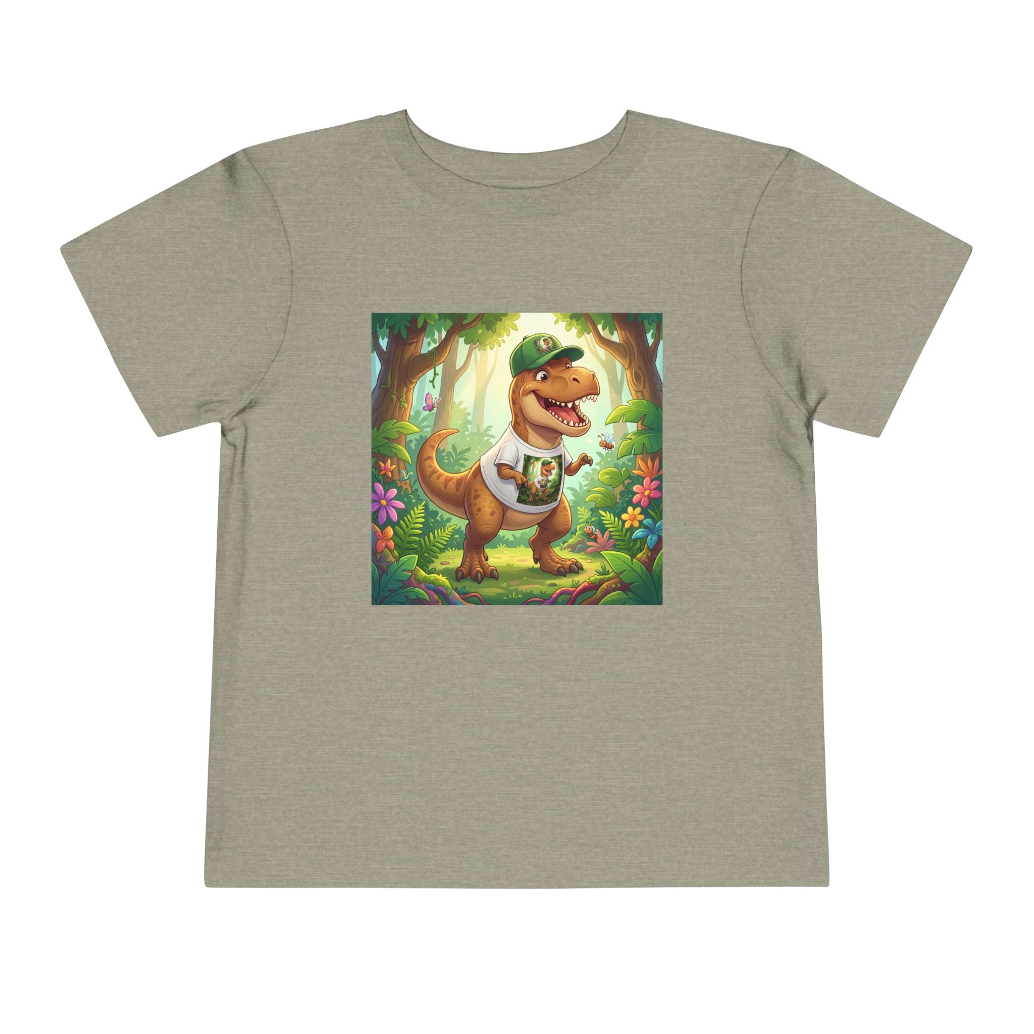 Ernest T. Rex Toddler Tee