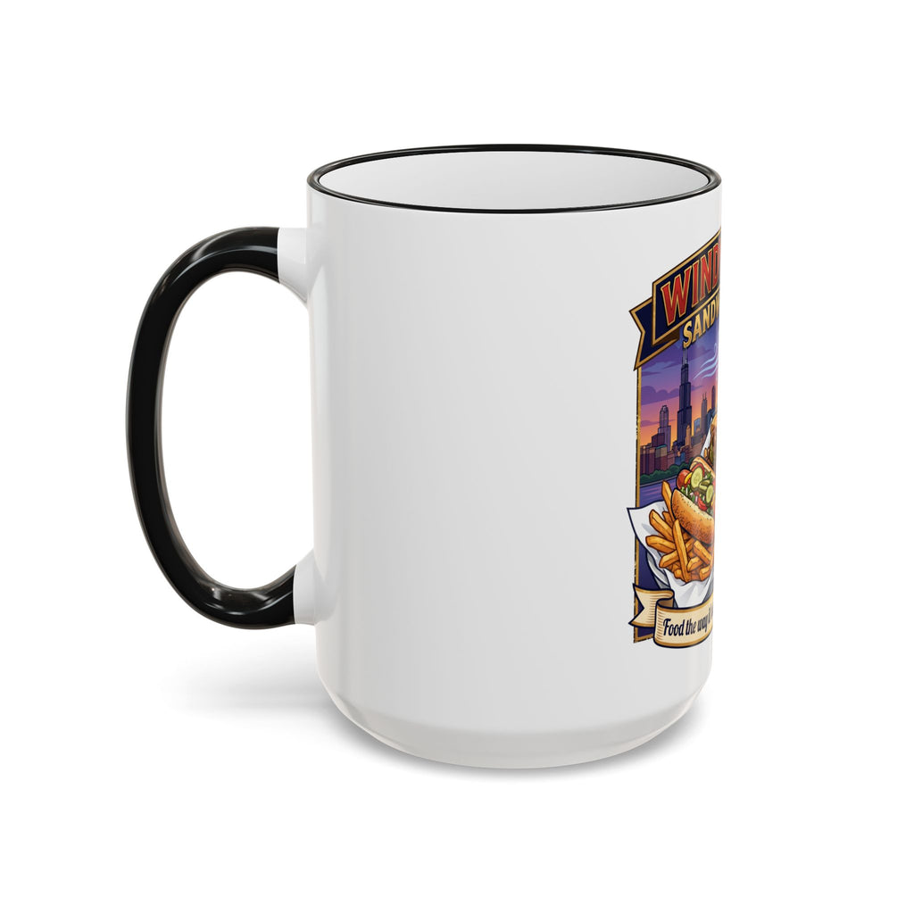 Windy City Sandwich Co. Mug (15oz)