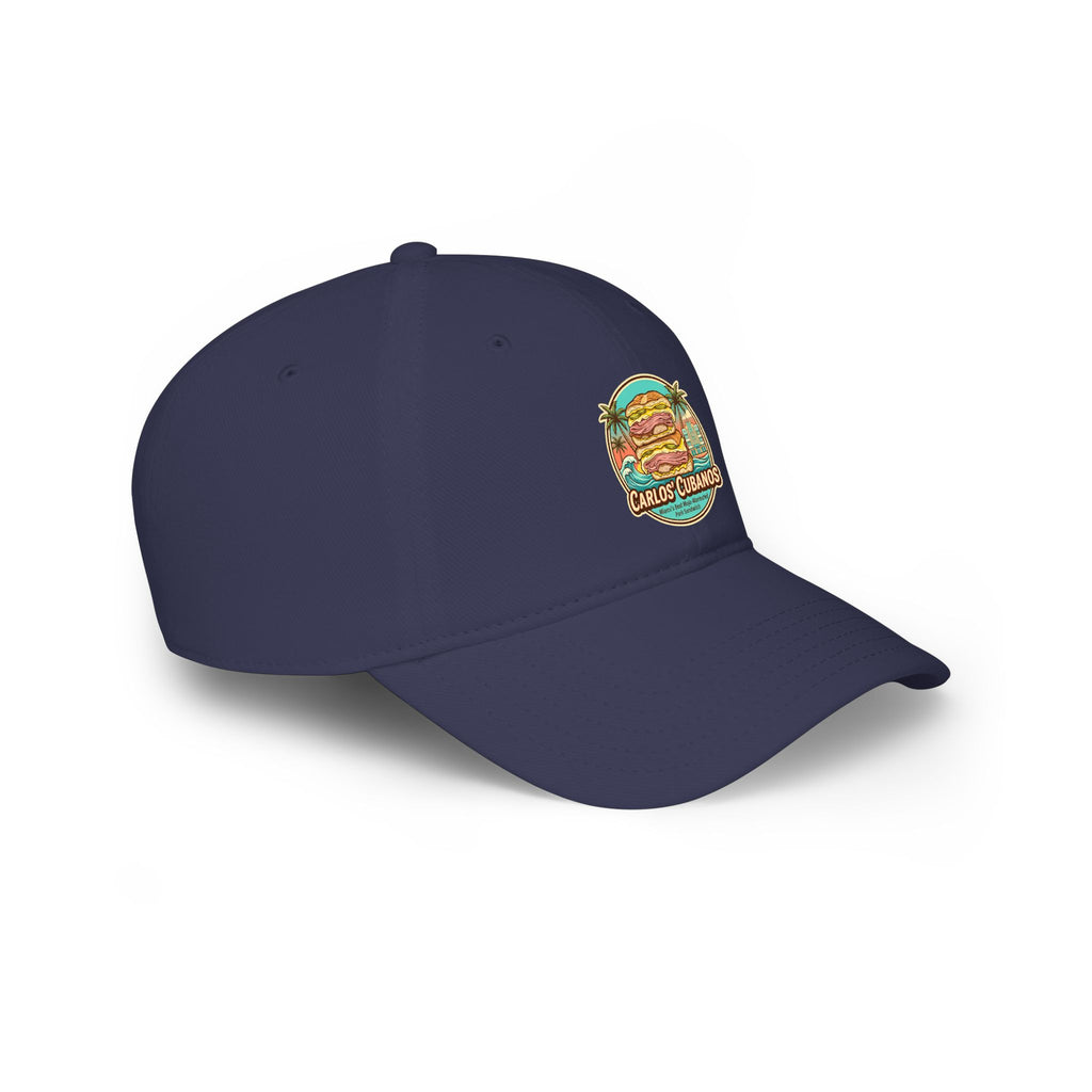 Carlos Cubanas Low Profile Baseball Hat