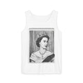 Her Majesty Sketchbook Tank