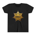 Sheriff’s Department Badge Youth Tee