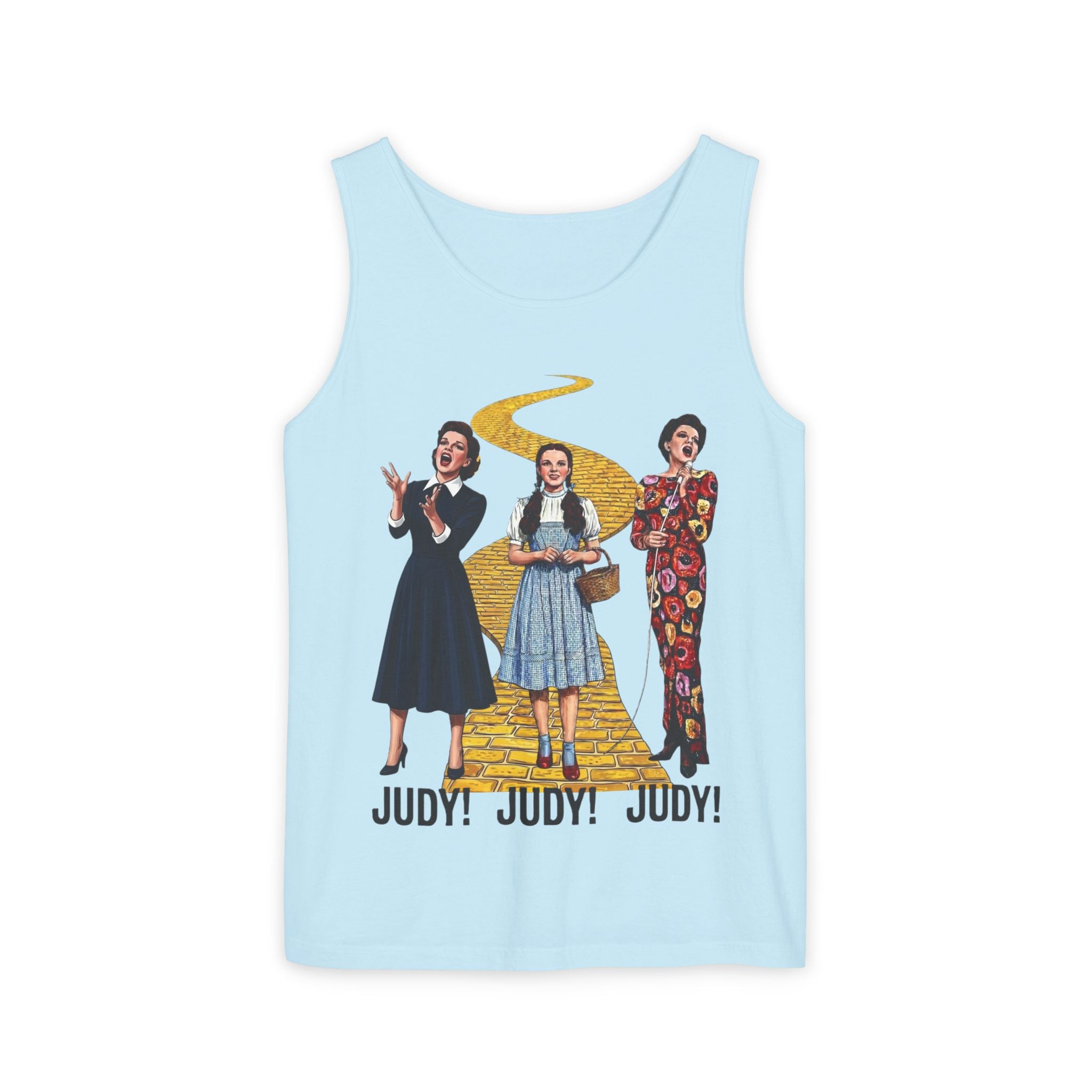 Judy! Judy! Judy! Tribute Tank