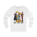Judy! Judy! Judy! Tribute Long Sleeve Tee
