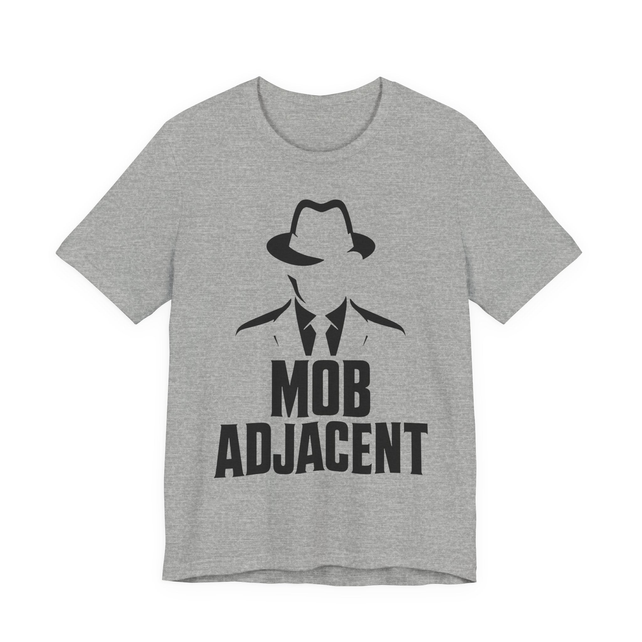 Mob Adjacent Tee