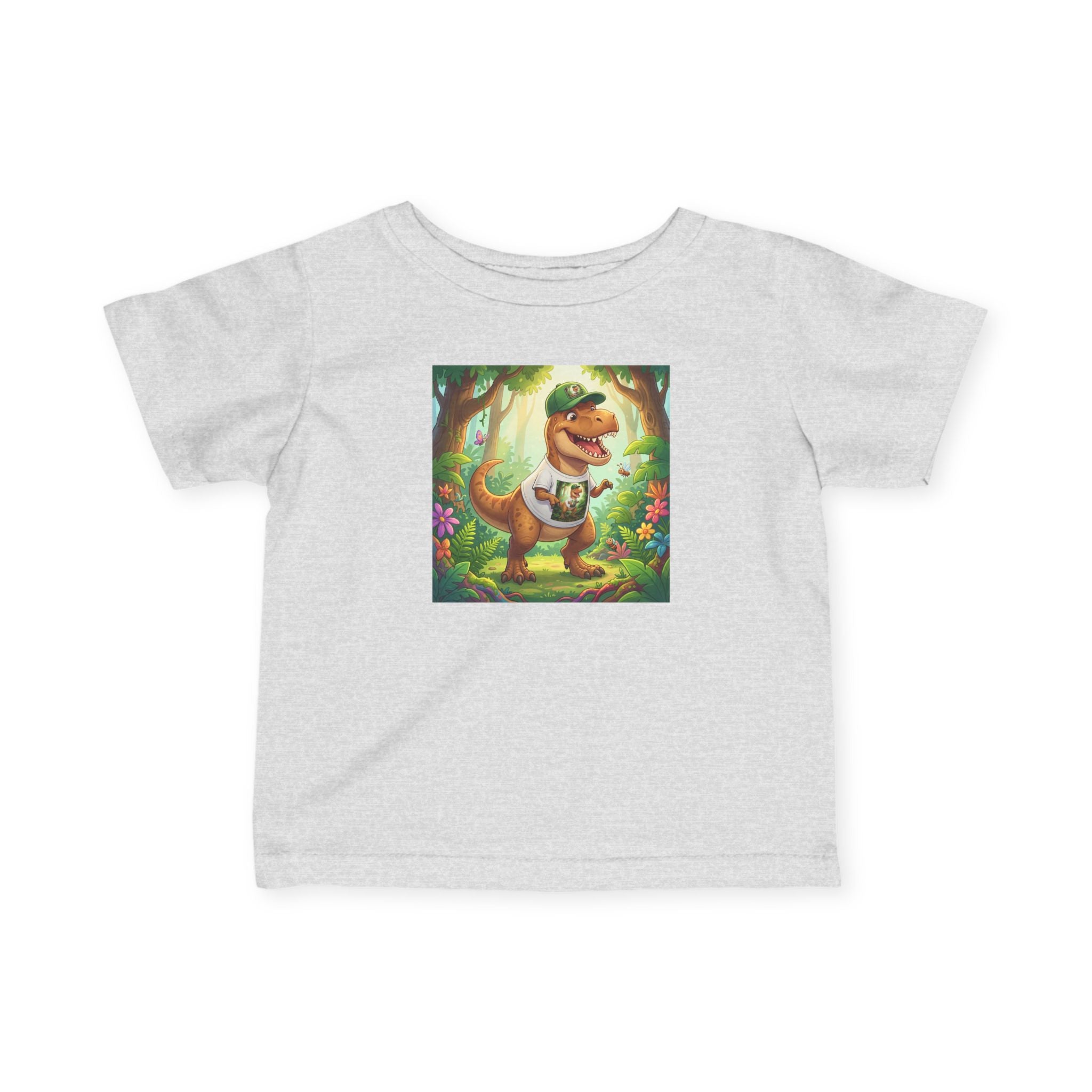Ernest T. Rex Infant Tee