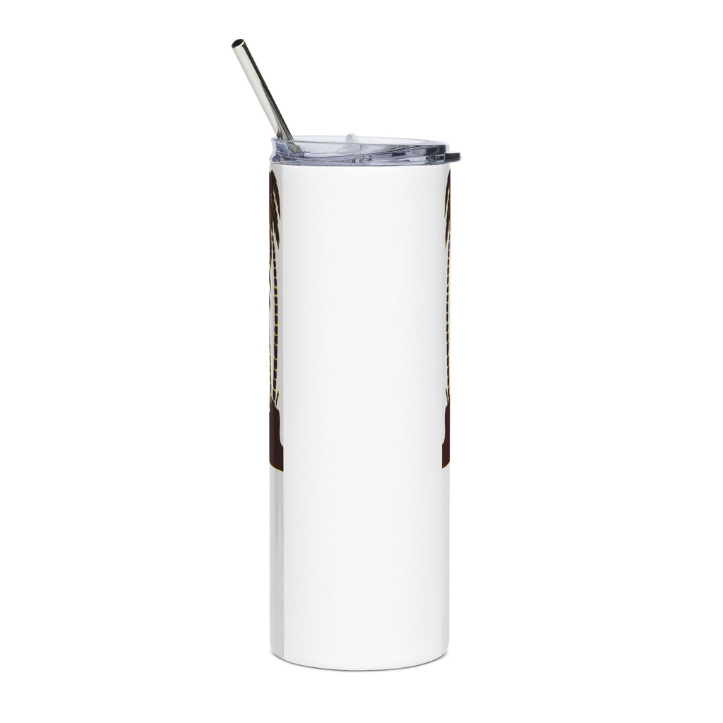 Vintage Garden of Allah Hotel 20oz Stainless Steel Tumbler