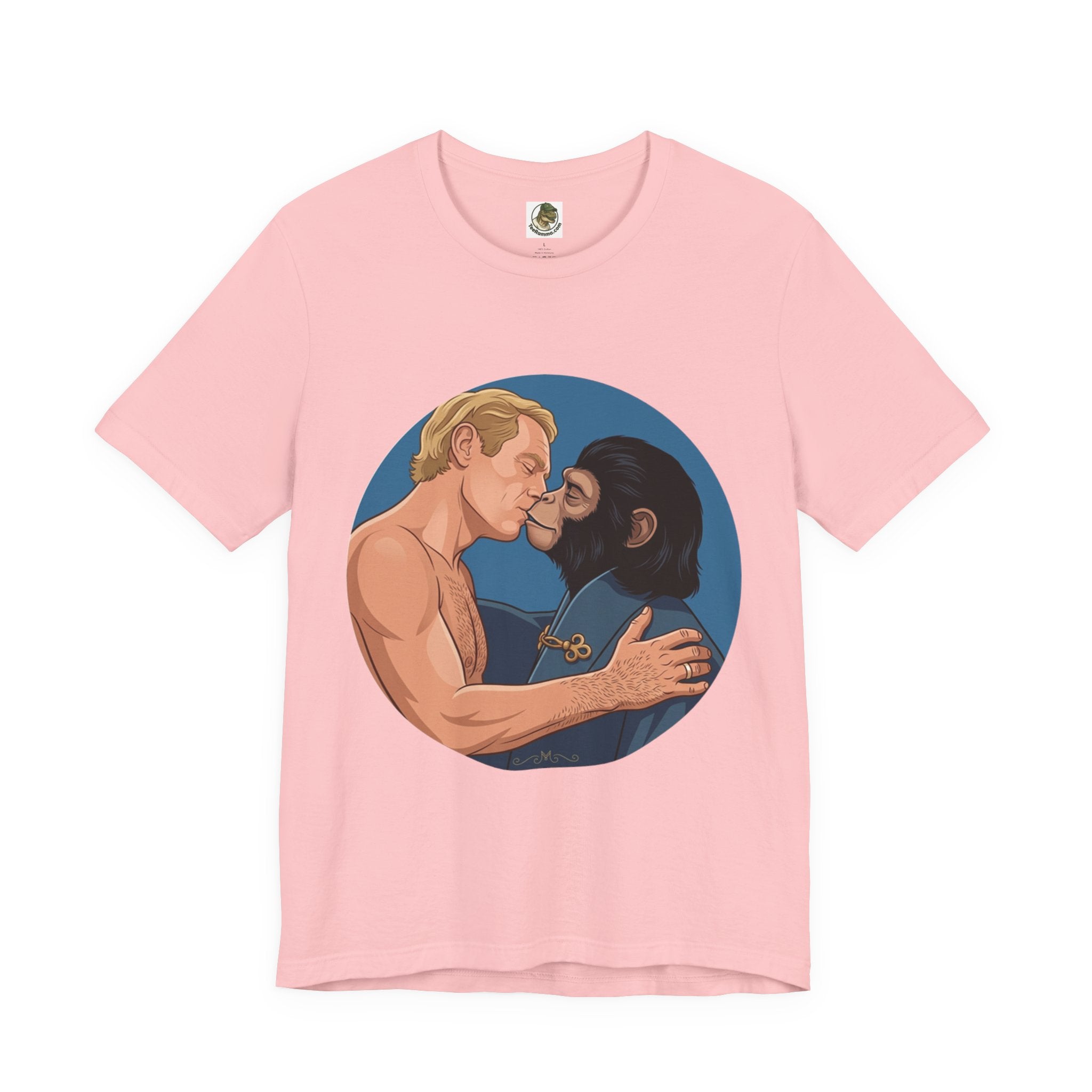 Unisex 'Not That Different' Cotton T-Shirt