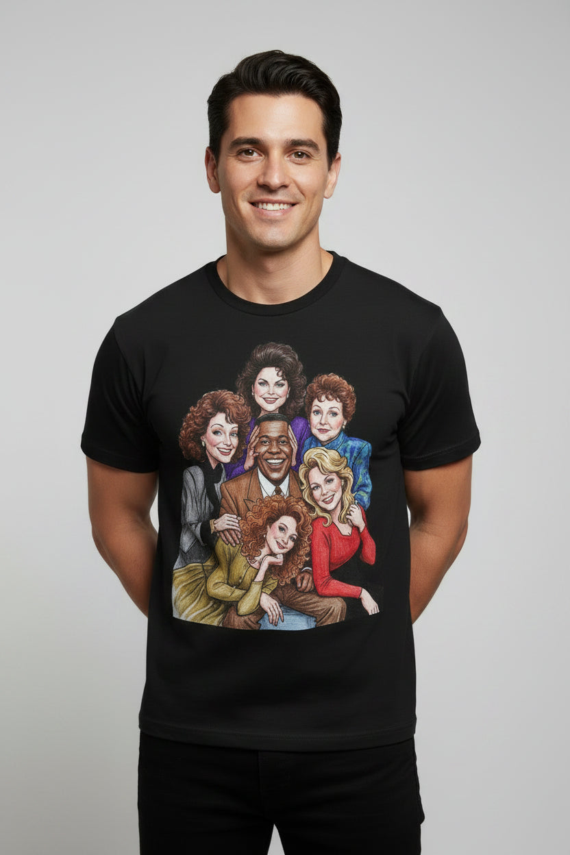 Designing Life Tee