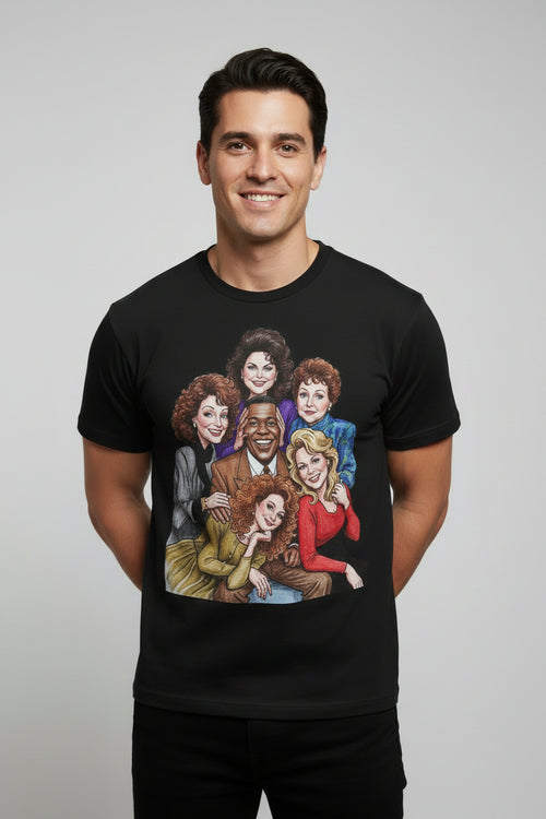 Designing Life Tee