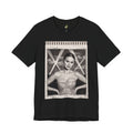 Unisex "Sel" Sketchbook Cotton T-Shirt