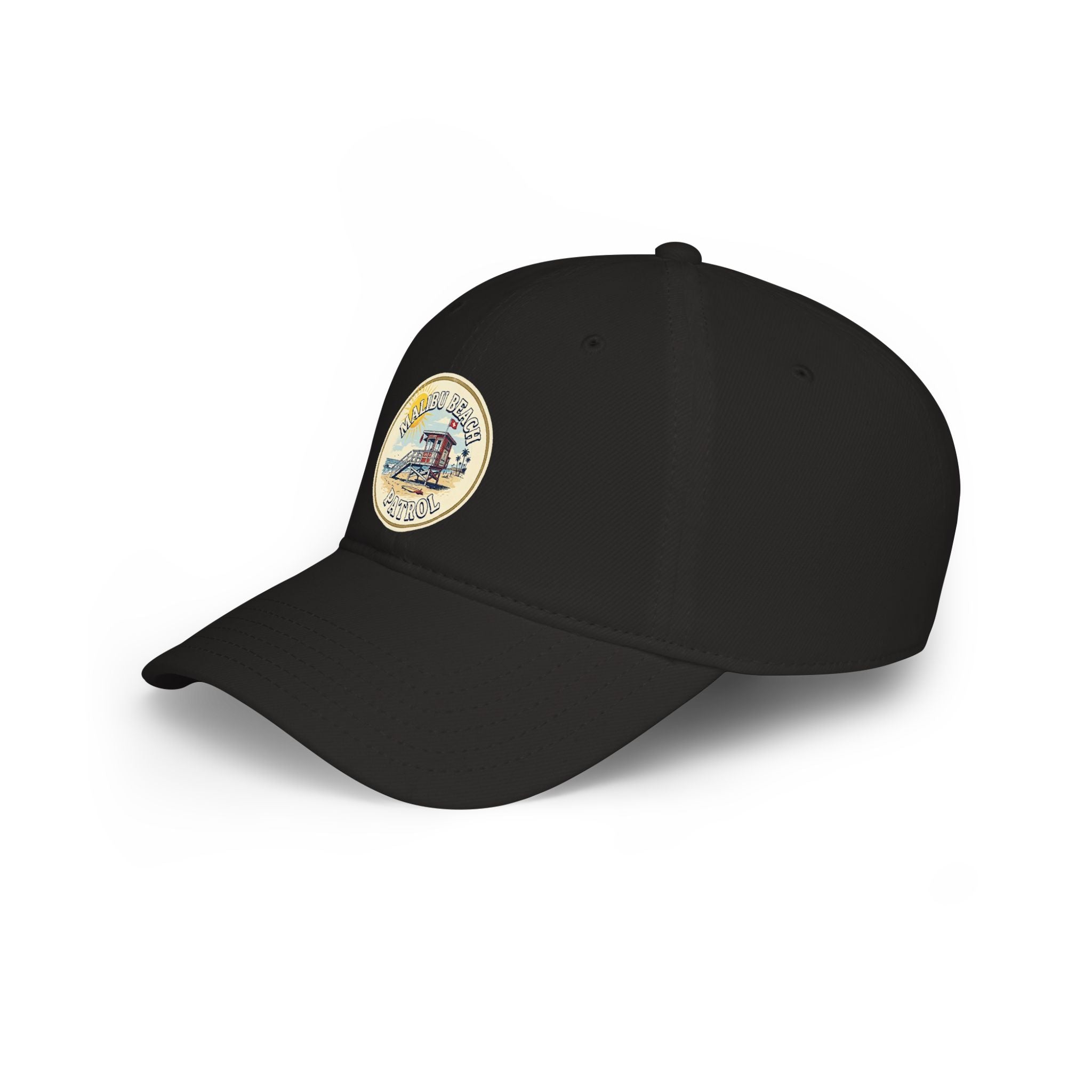 Malibu Beach Patrol Lifeguard Cap