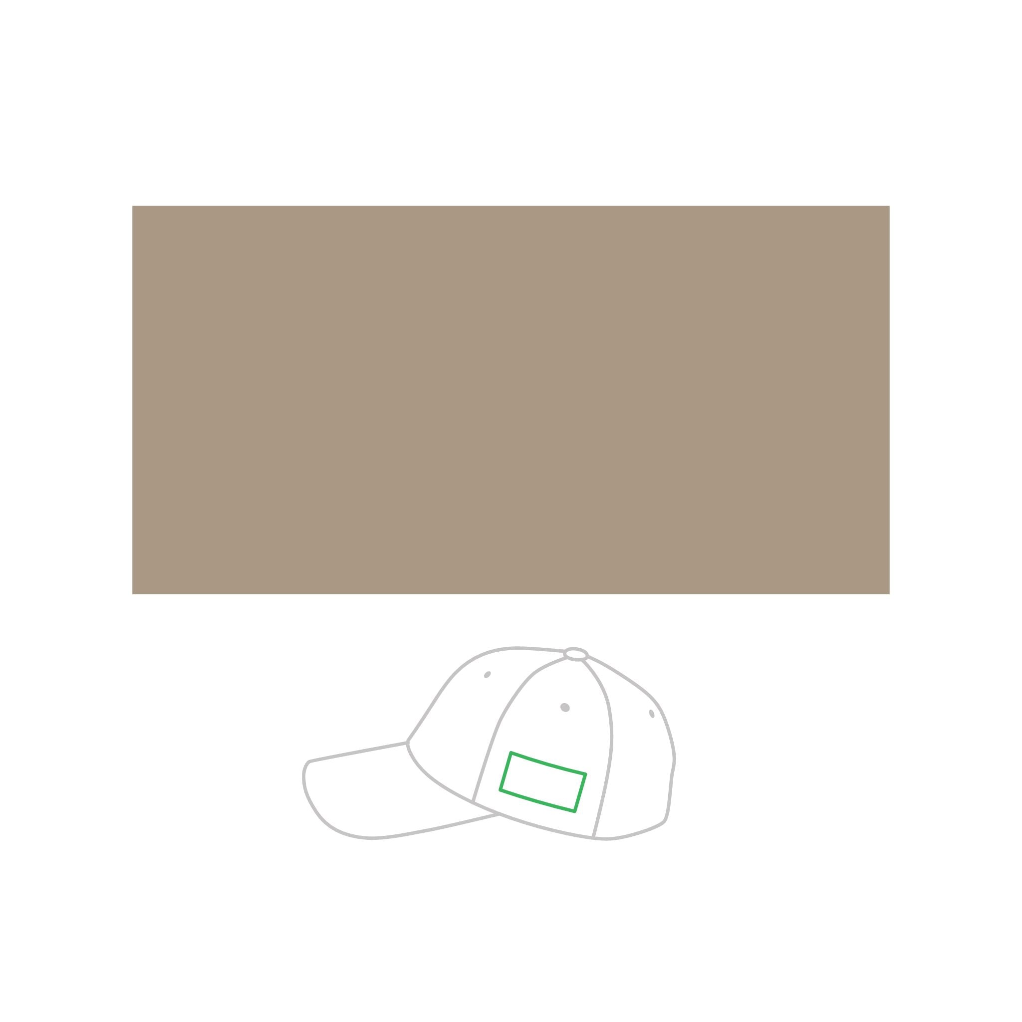 Youth Sheriff Badge Embroidered Baseball Cap