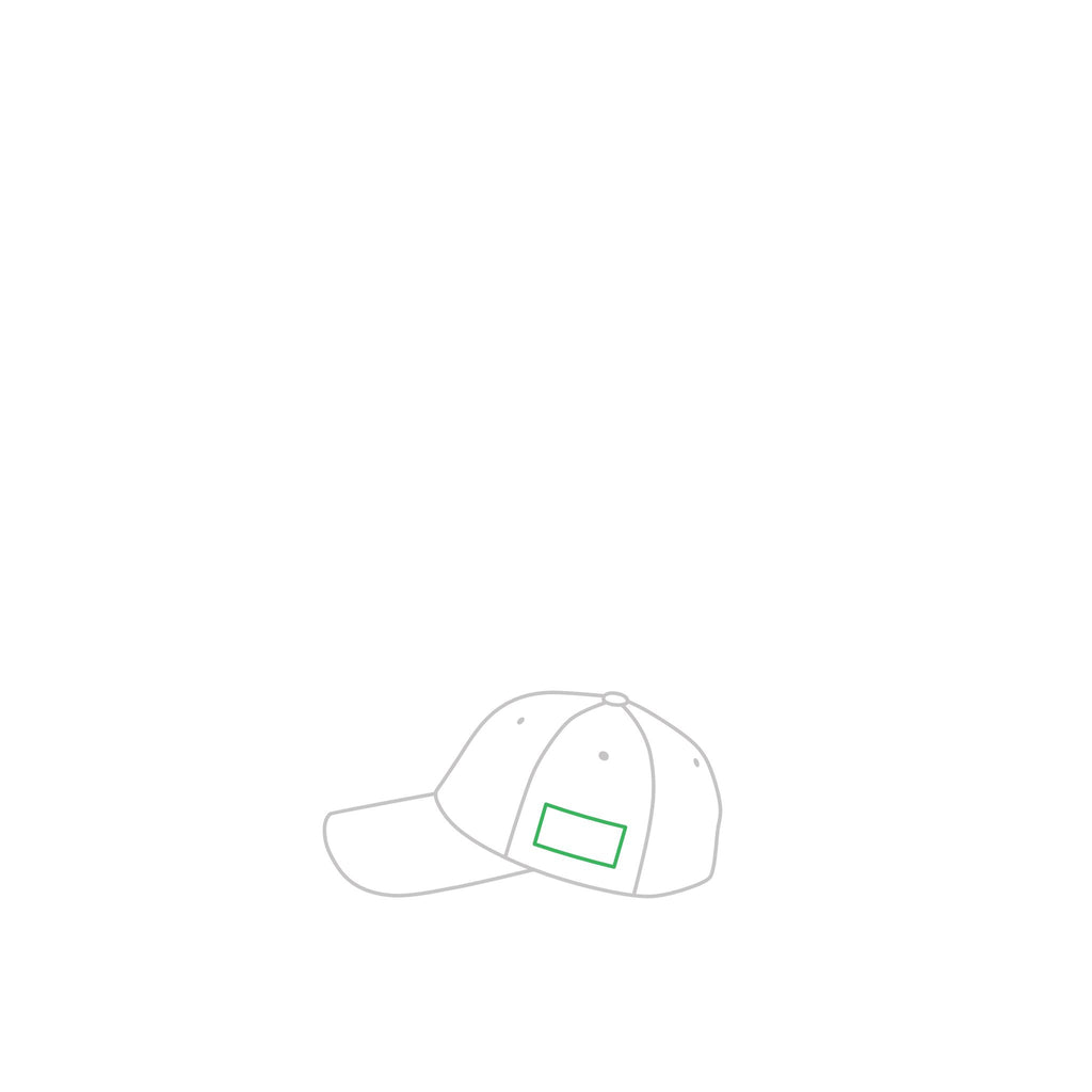 Youth Sheriff Badge Embroidered Baseball Cap