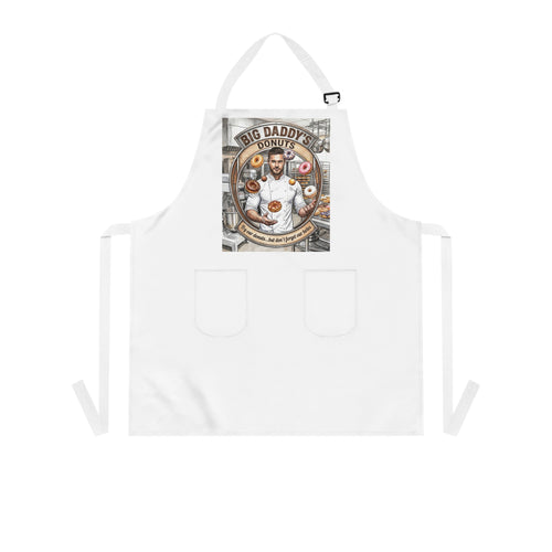 Big Daddy's Donuts Apron