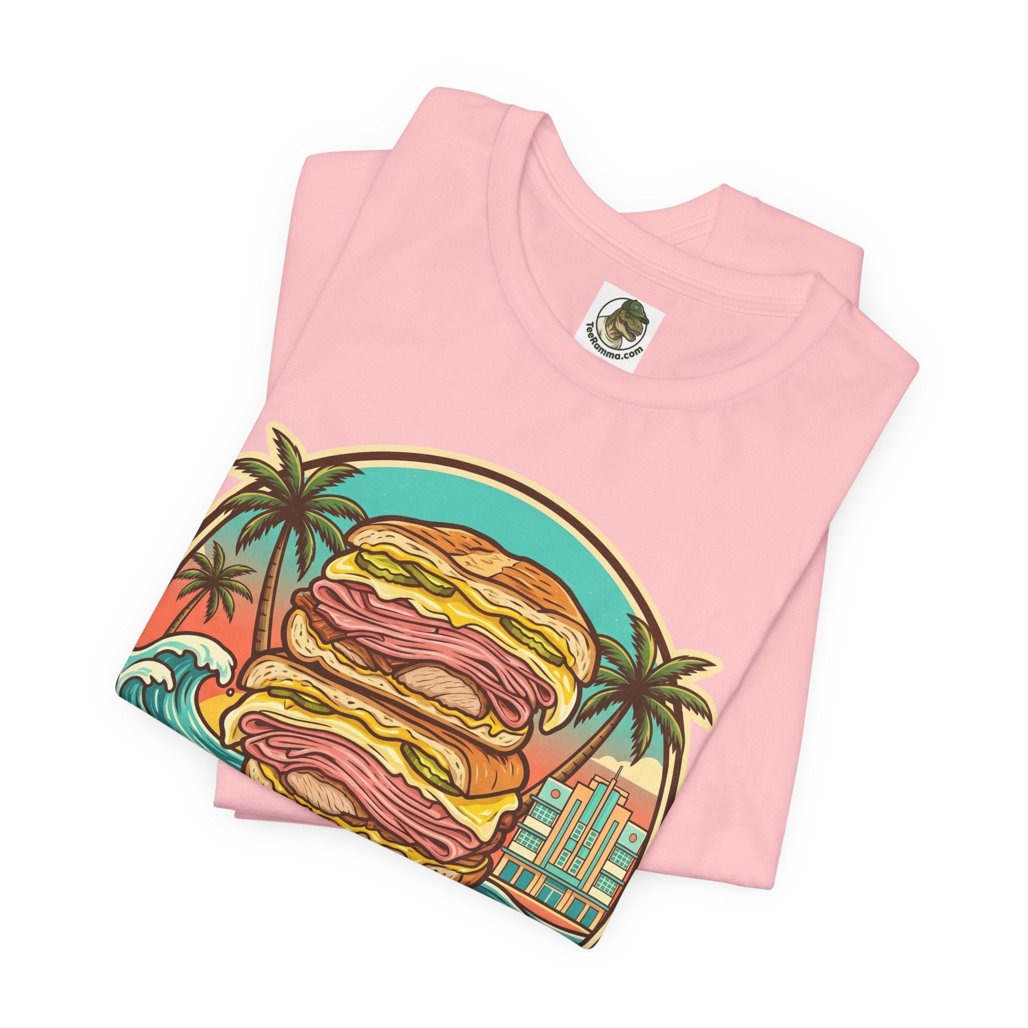 Carlos' Cubanos Tee