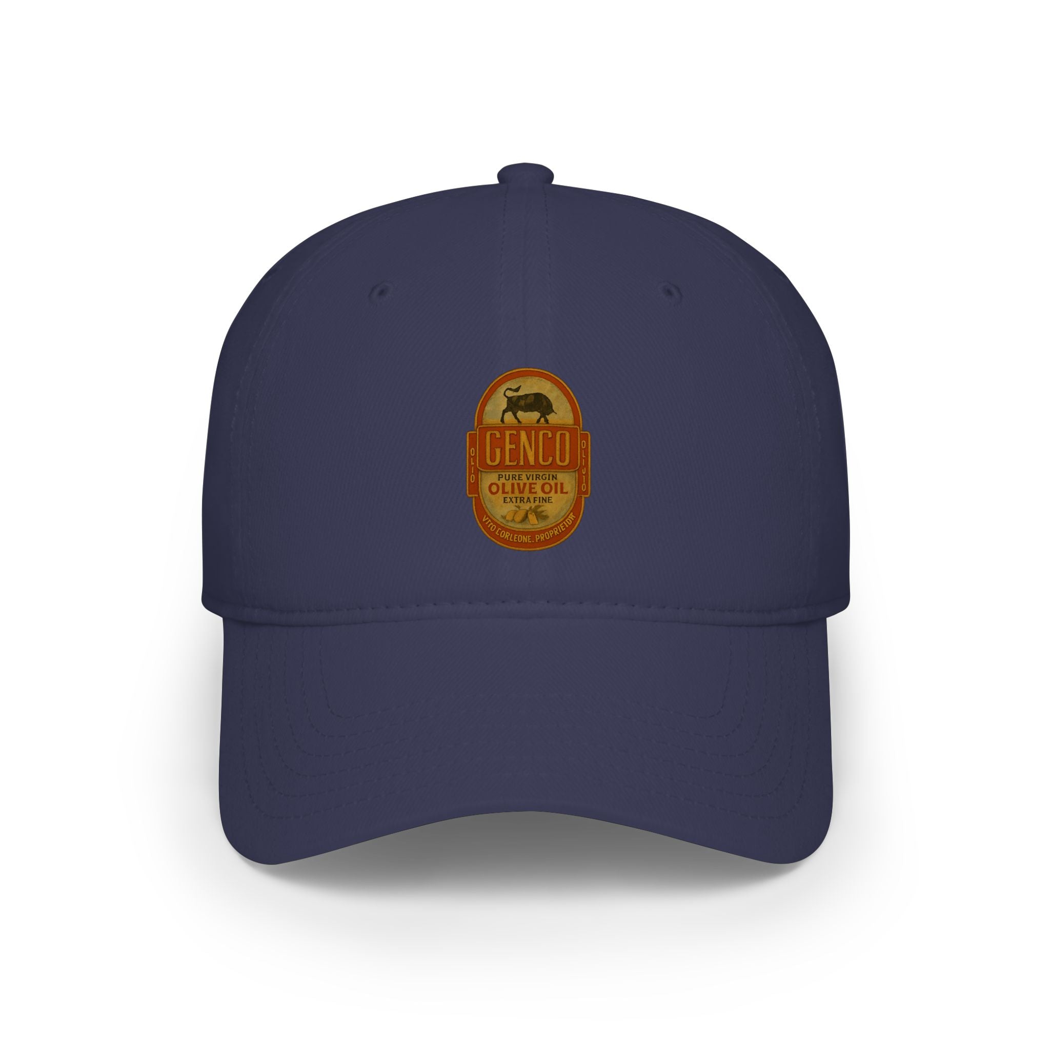 Genco Olive Oil Baseball Cap