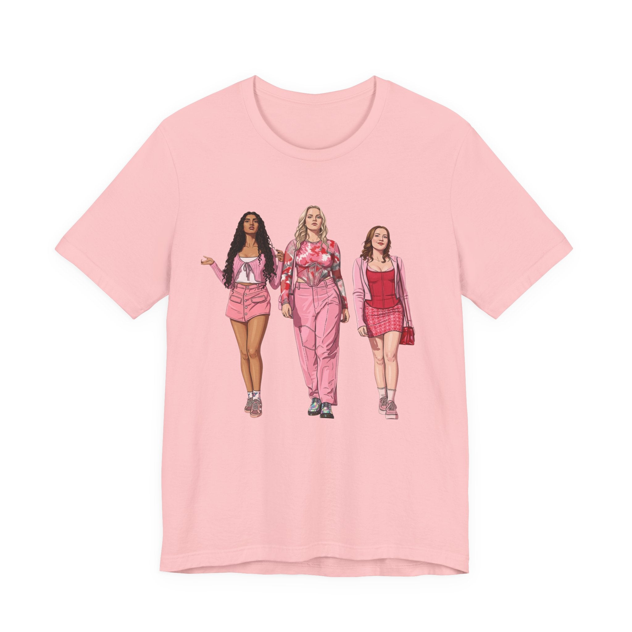 The Pink Meannies