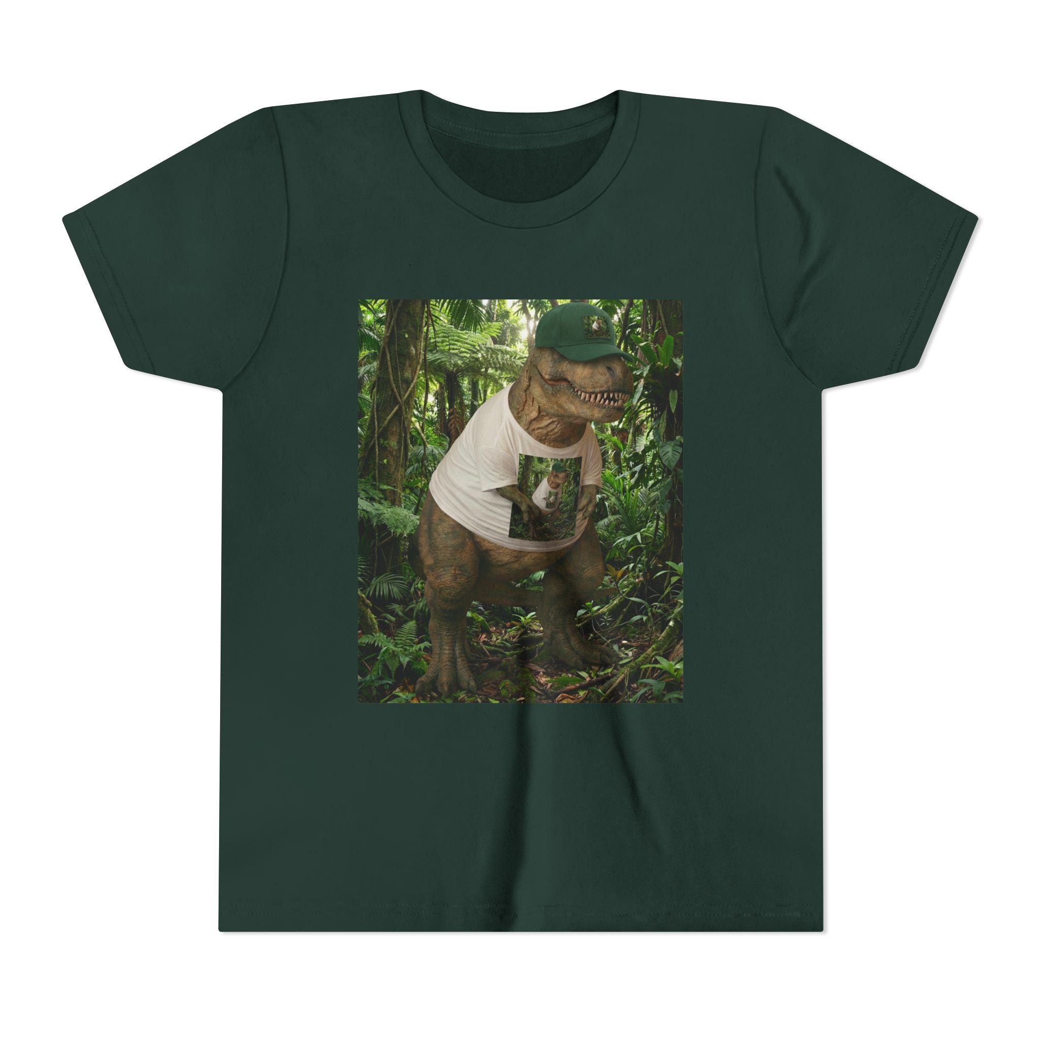Ernest T. Rex Youth Tee