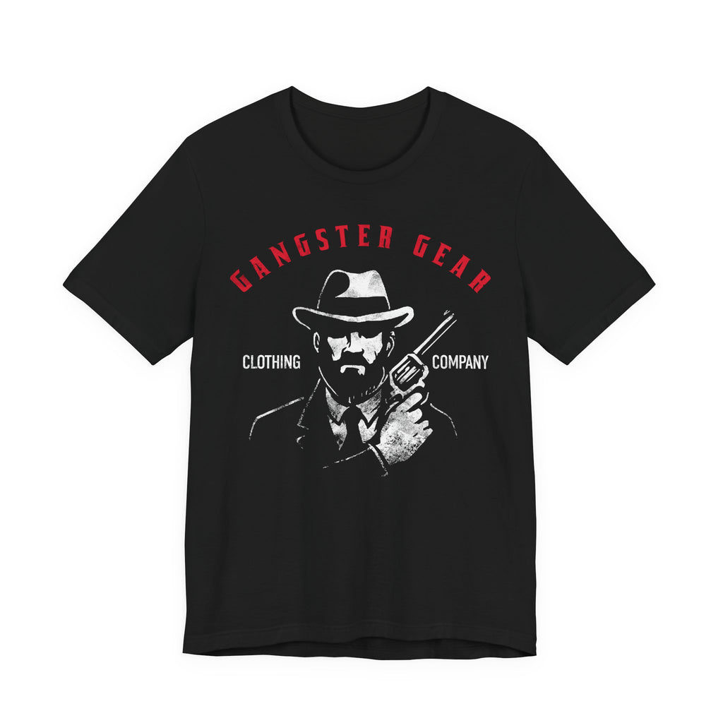 Gangster Gear Clothing Co. T‑Shirt