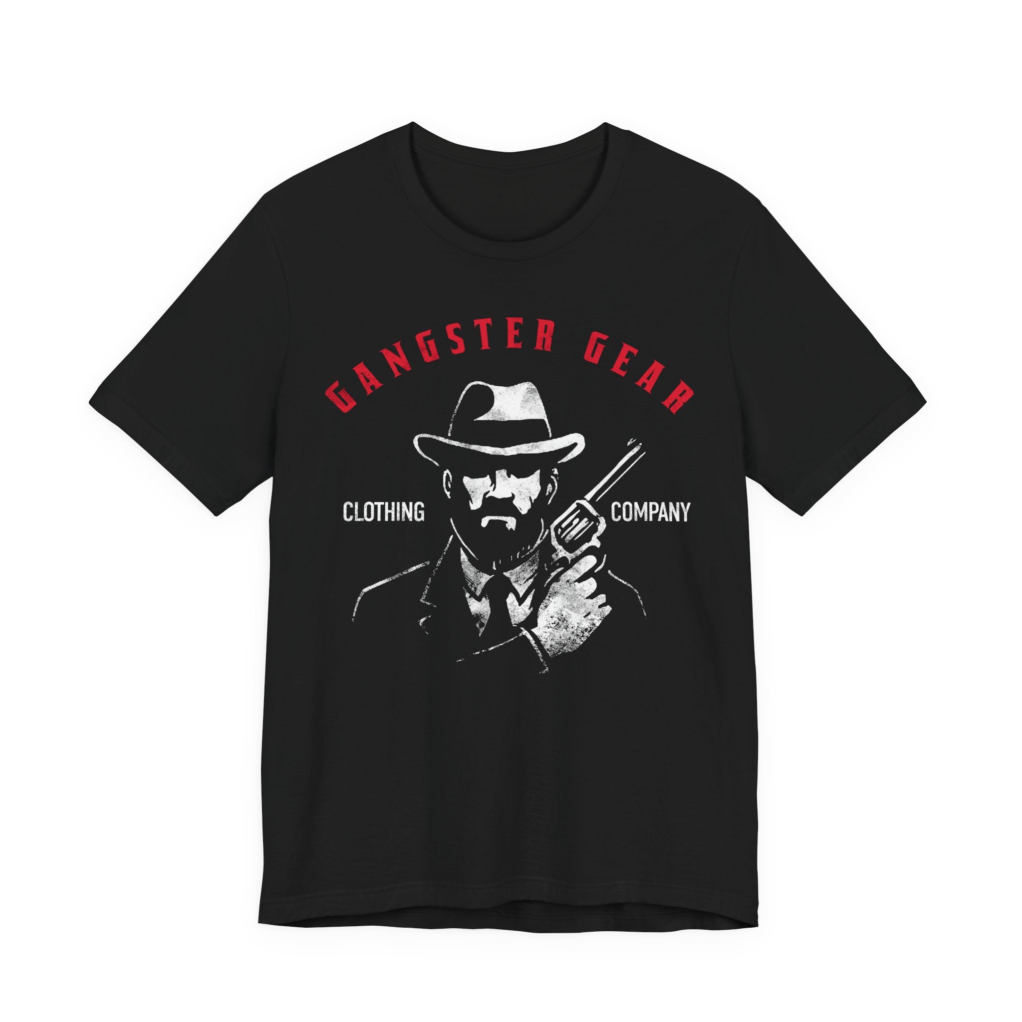 Gangster Gear Clothing Co. T‑Shirt