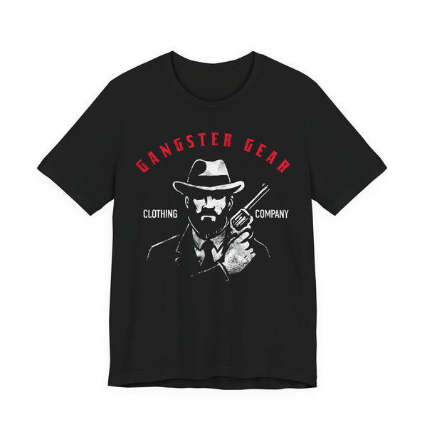 Gangster Gear Clothing Co. T‑Shirt