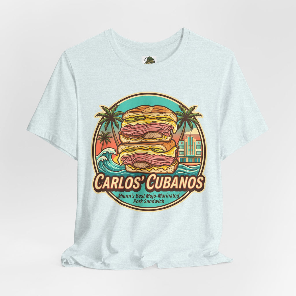 Carlos' Cubanos Tee