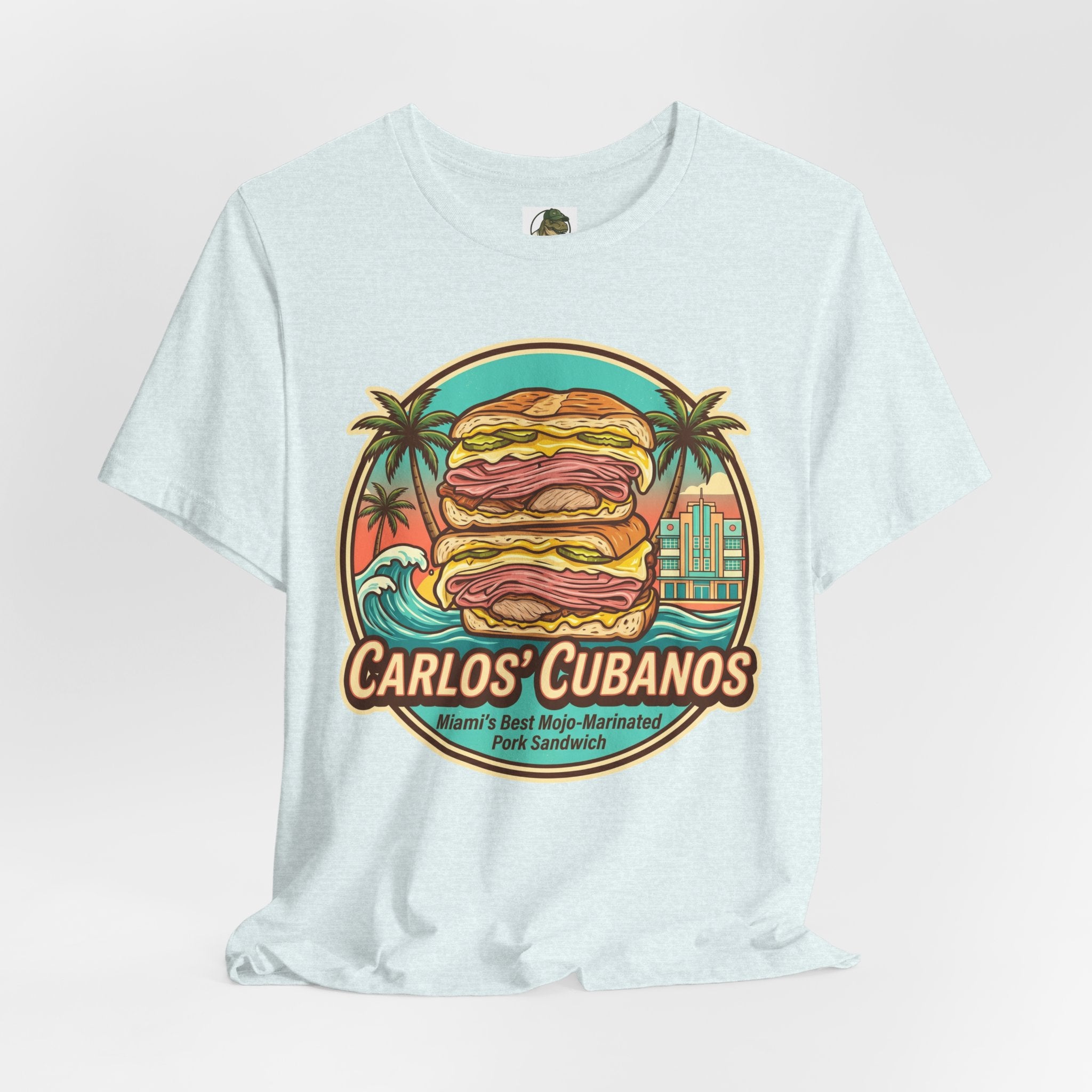 Carlos' Cubanos Tee