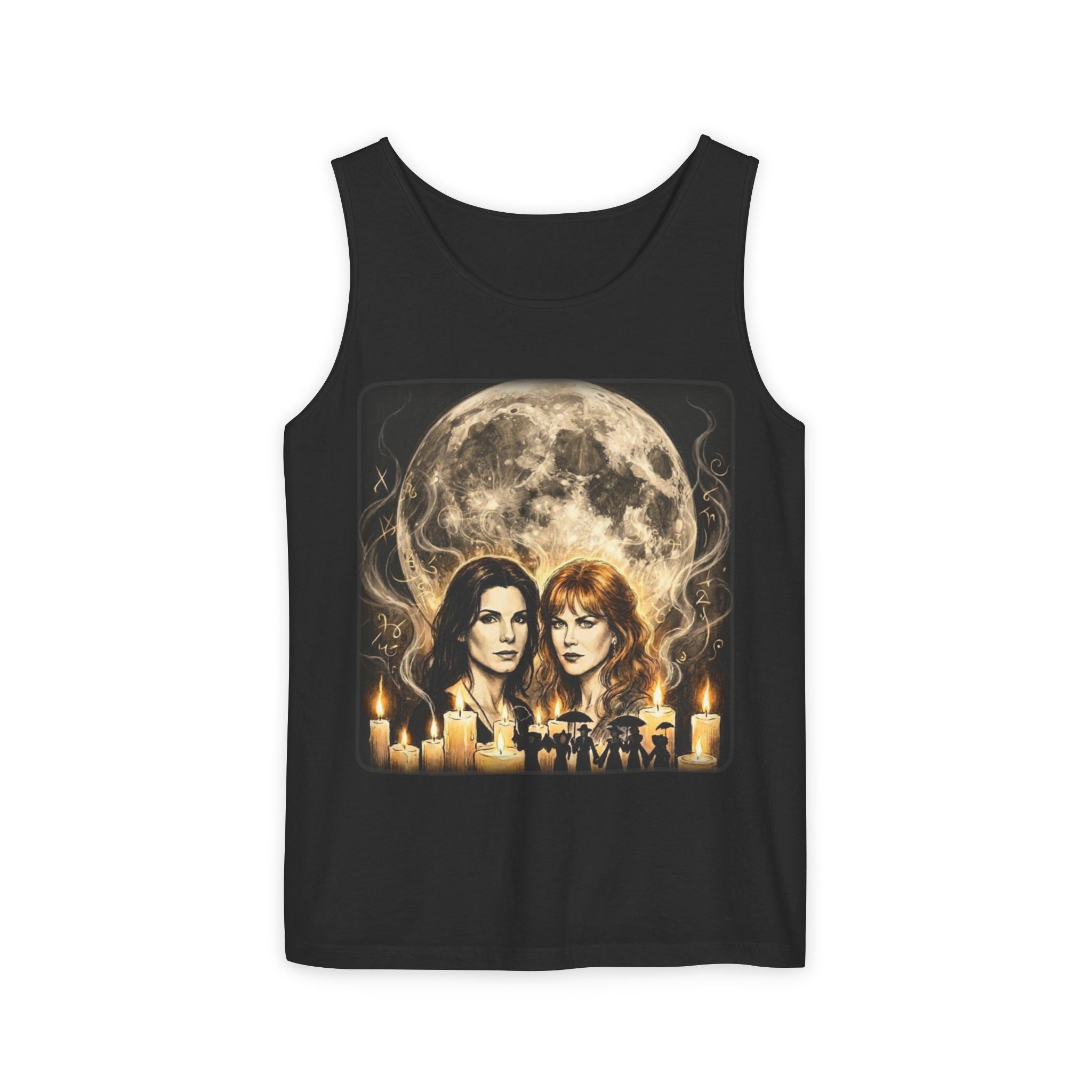 Magical Sisters Moon Tank Top