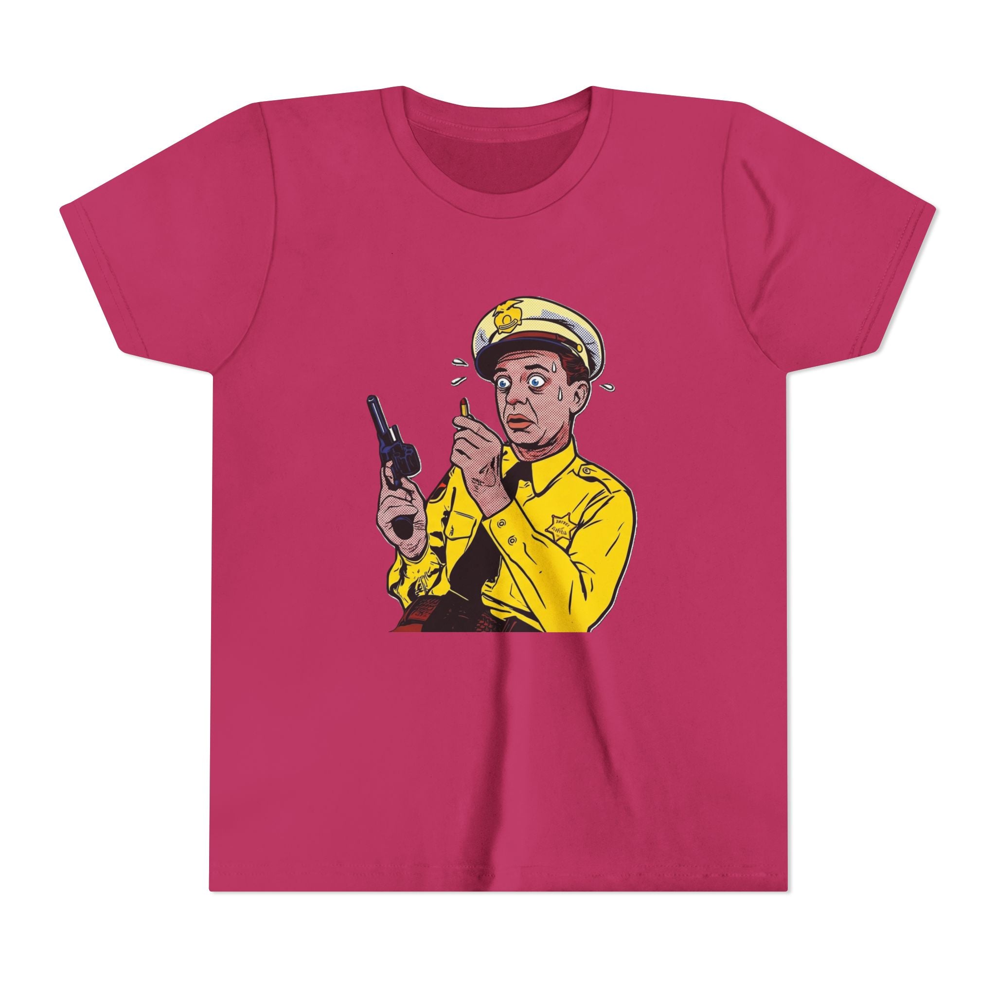Deputy Blunder Youth Tee