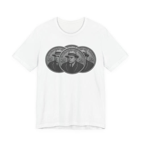 Capone Four Quarters Tee