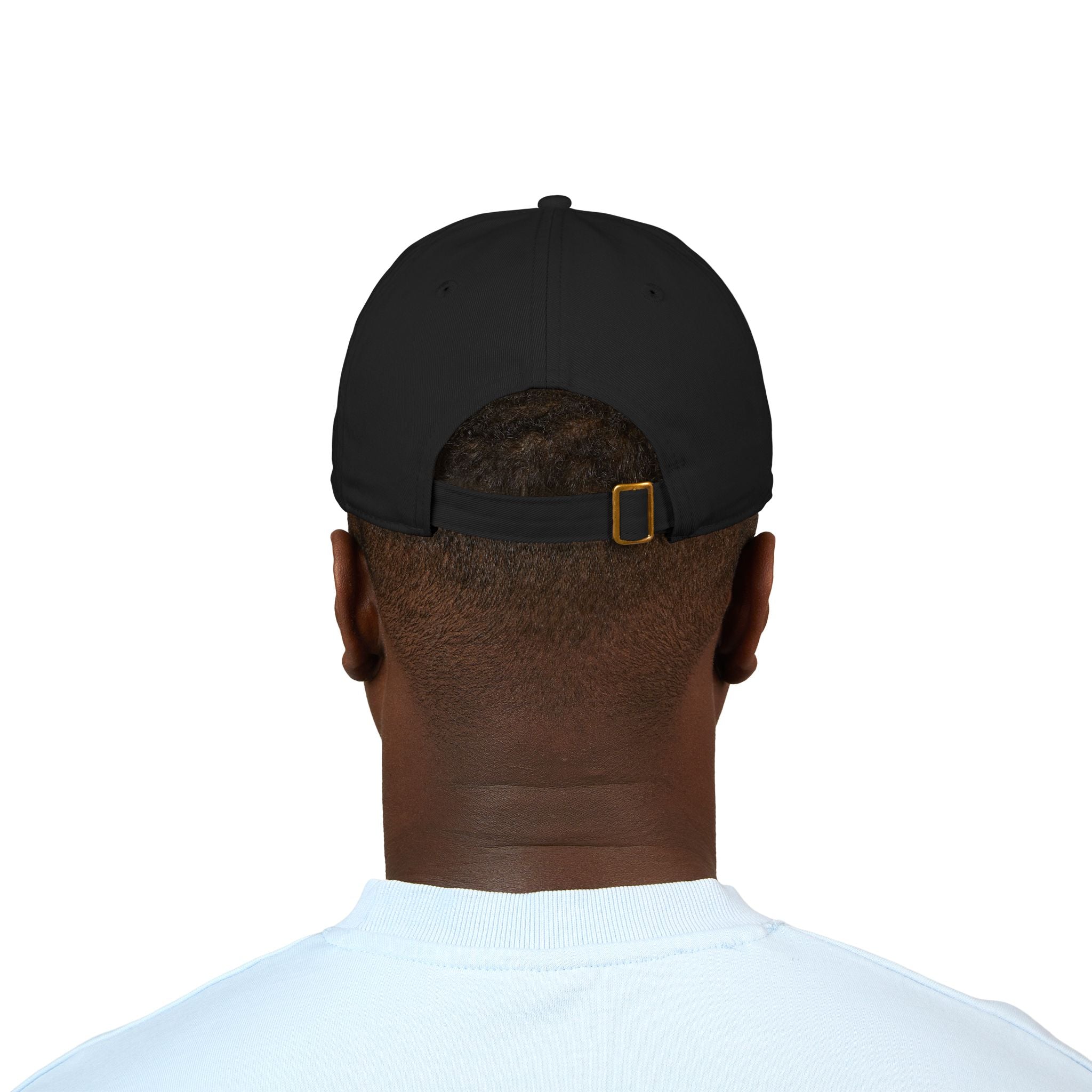Chez Bippy Embroidered Baseball Cap