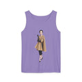 Lisa -- Vintage Fashion Model Tank Top
