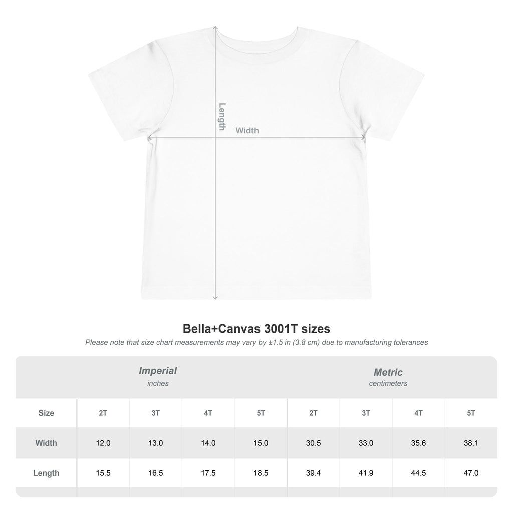 Ernest T. Rex Toddler Tee