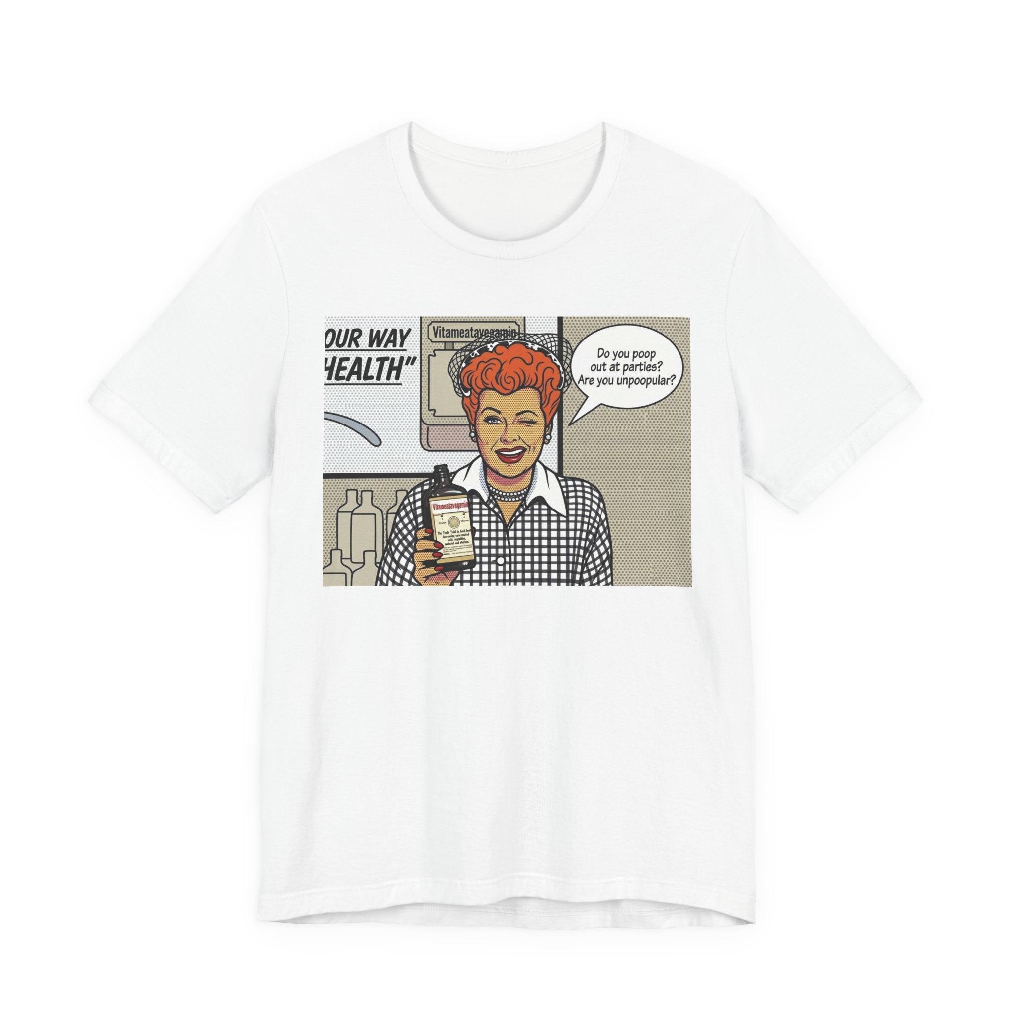 Party Pooper Tee