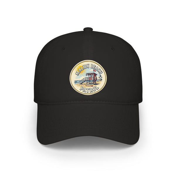 Malibu Beach Patrol Lifeguard Cap