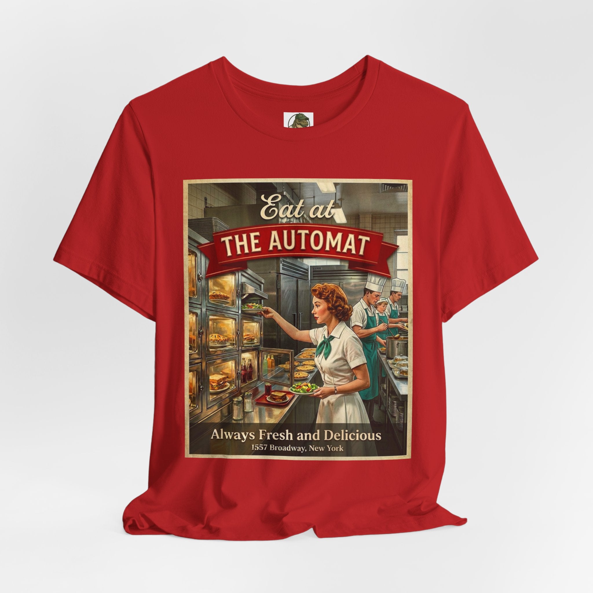 Eat at The Automat Tee