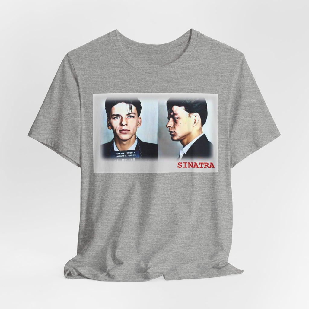 Mugshot: Frank Sinatra Tee