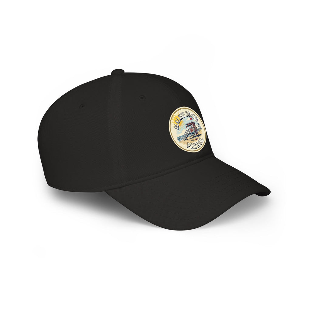 Malibu Beach Patrol Lifeguard Cap