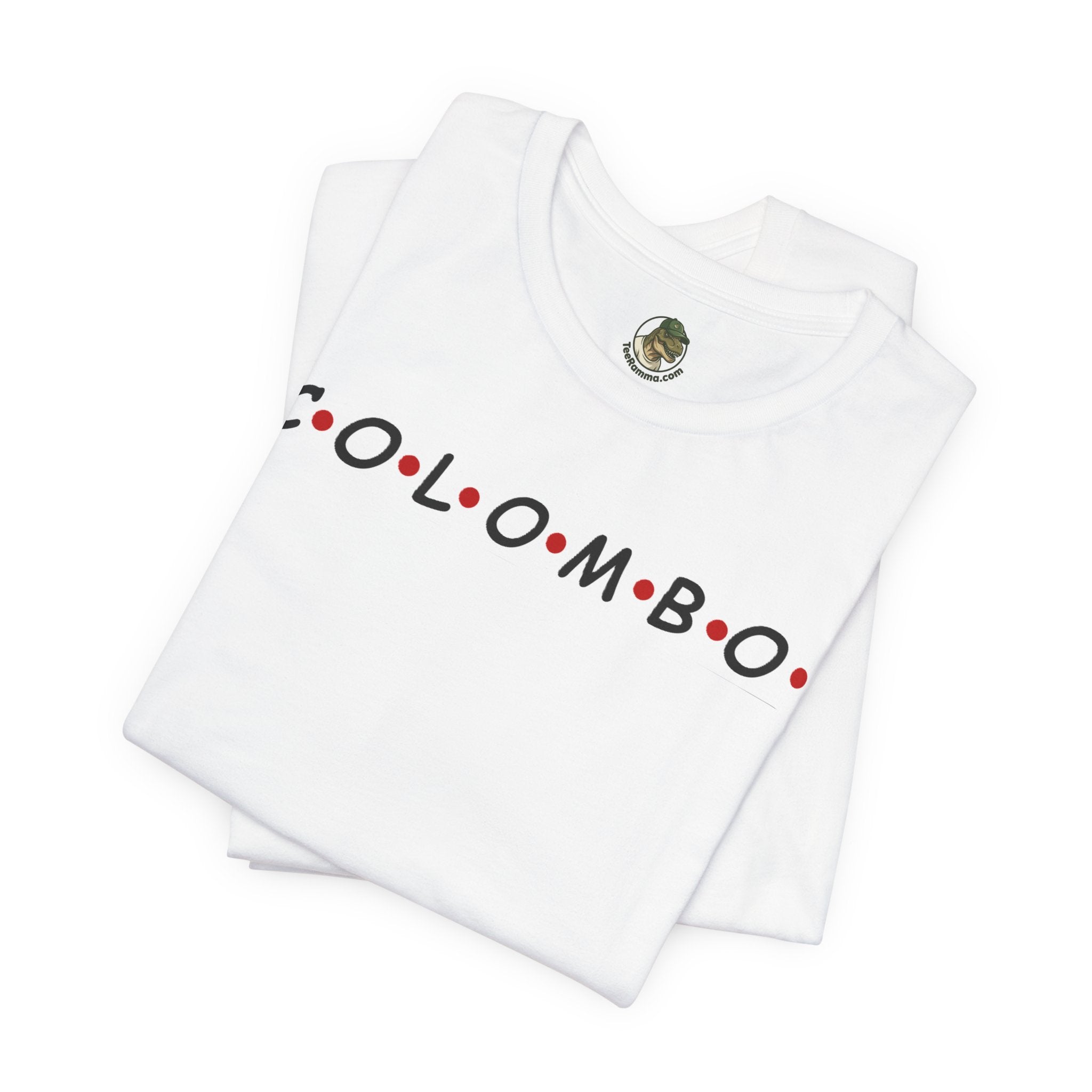 Friends: Colombo Tee