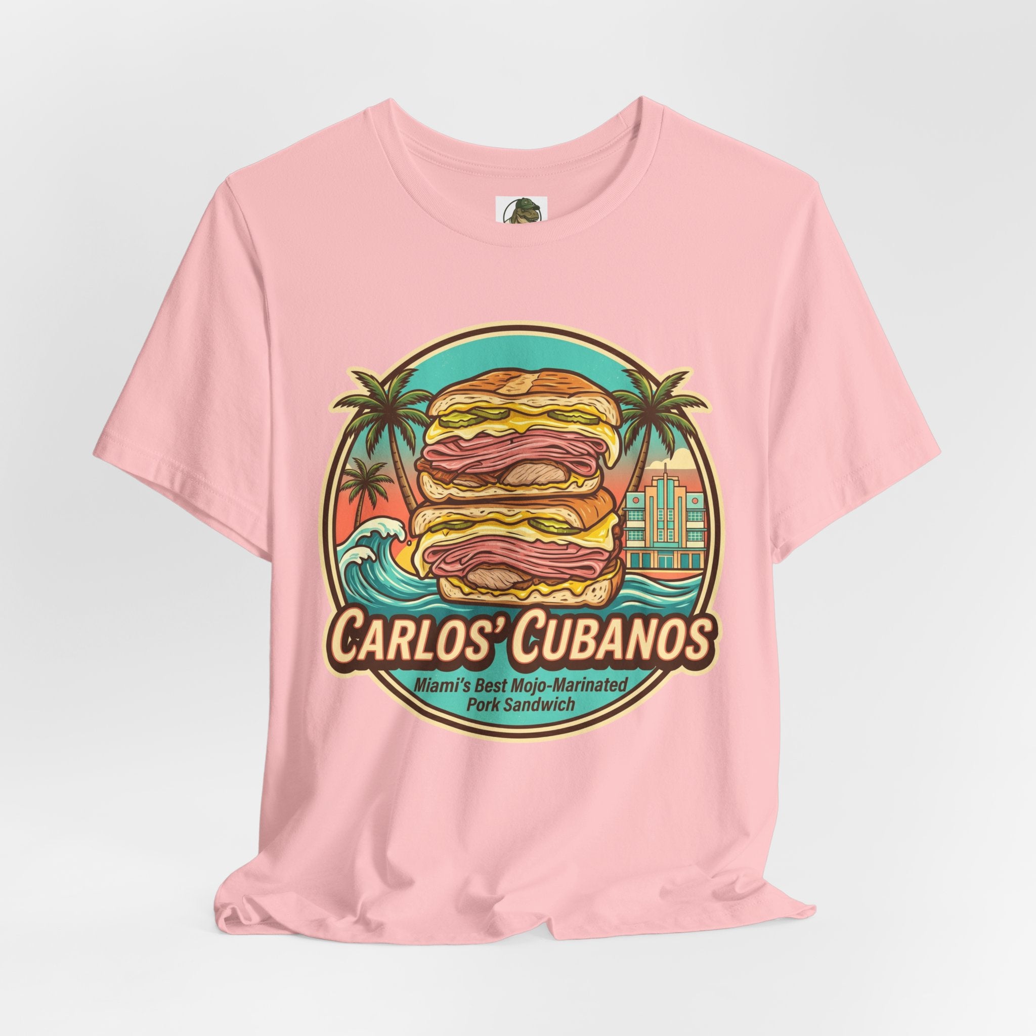 Carlos' Cubanos Tee