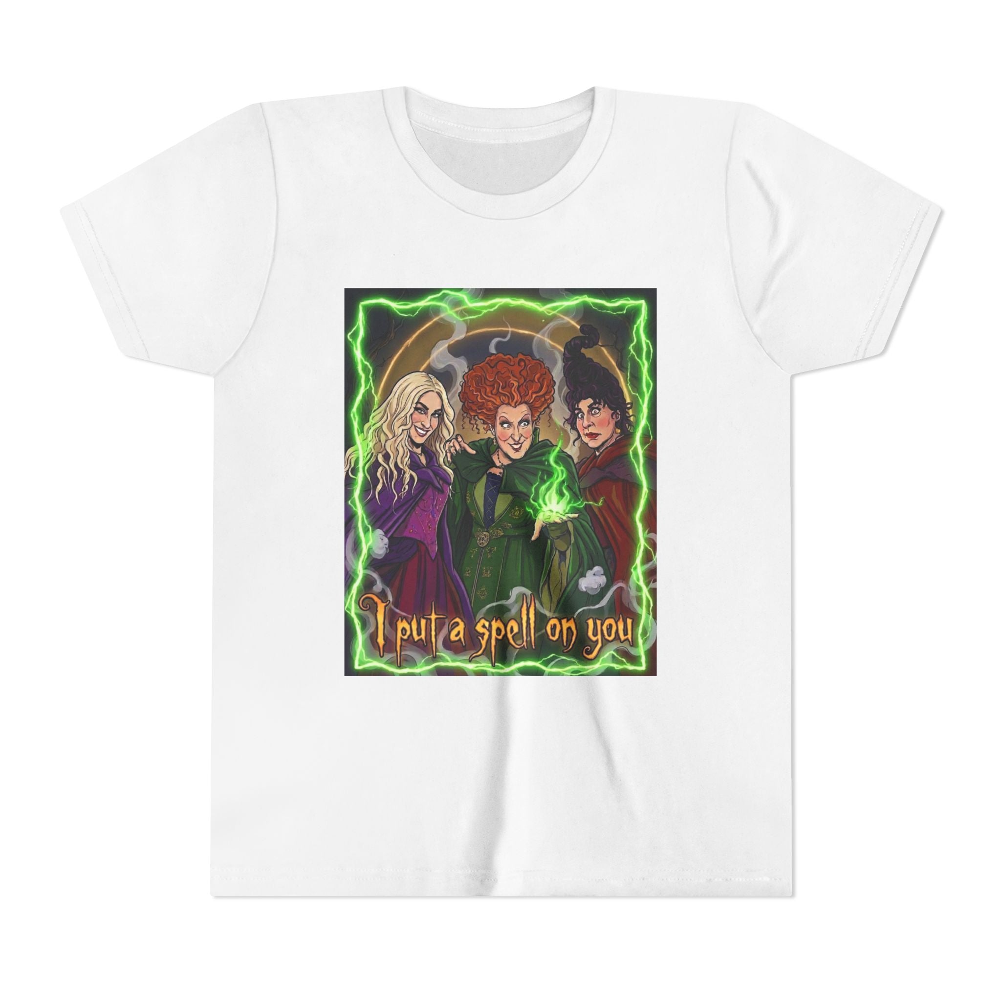 Witch Sisters Youth Tee