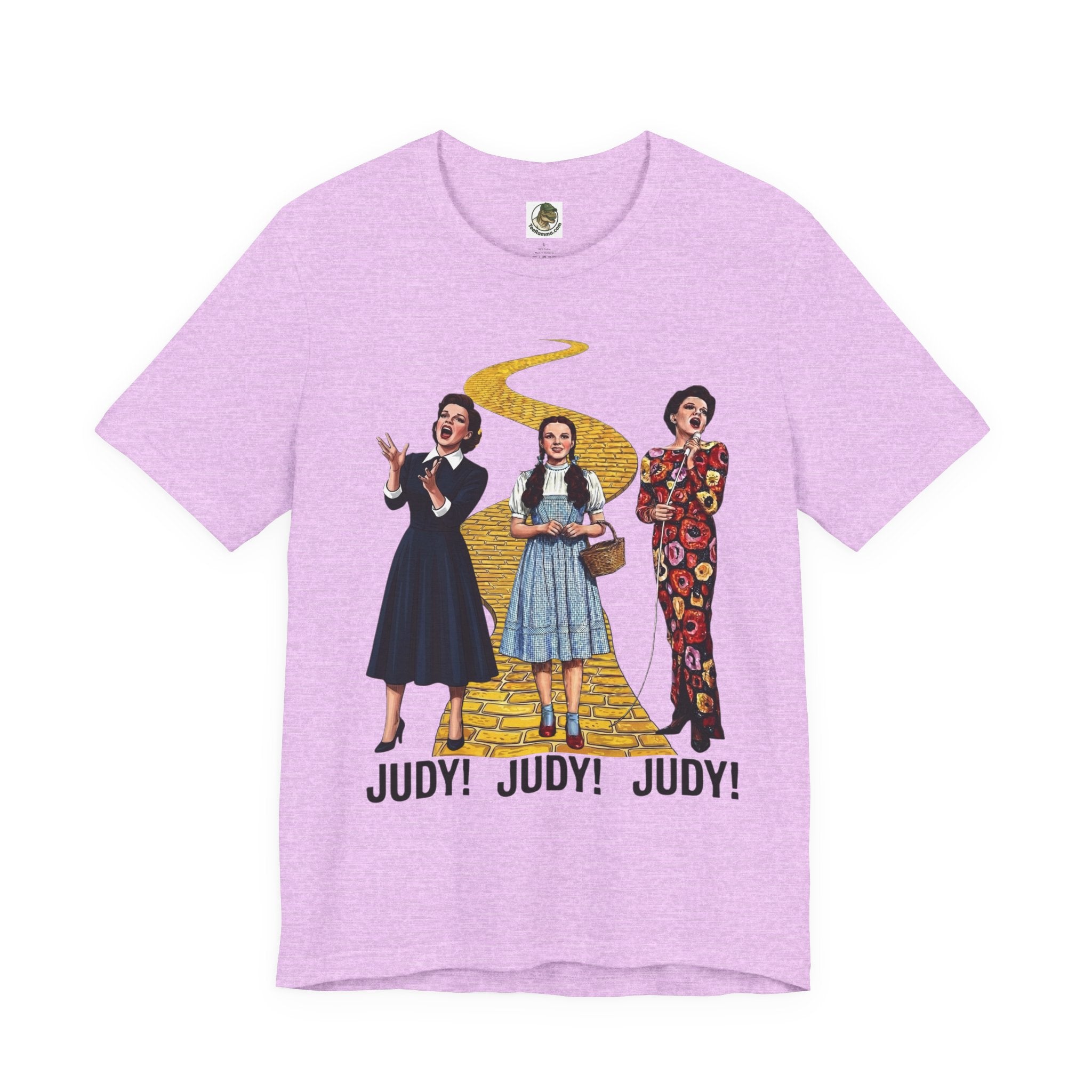 Judy! Judy! Judy!' Tribute Tee