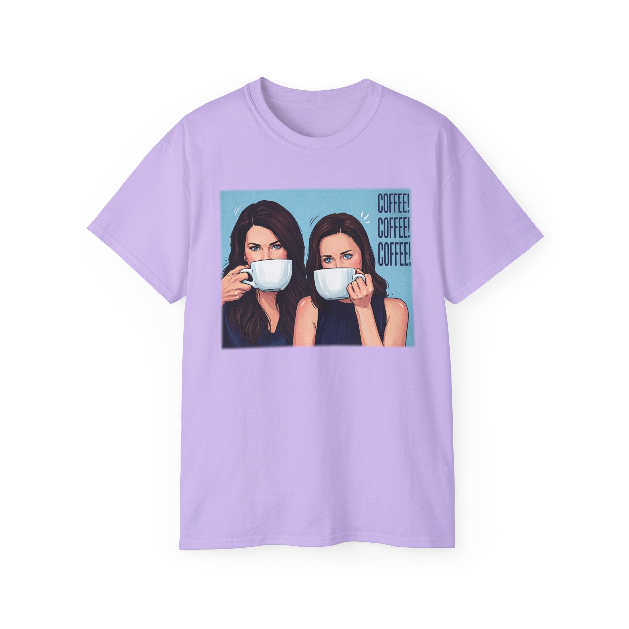 Coffee! Coffee! Coffee! Tee