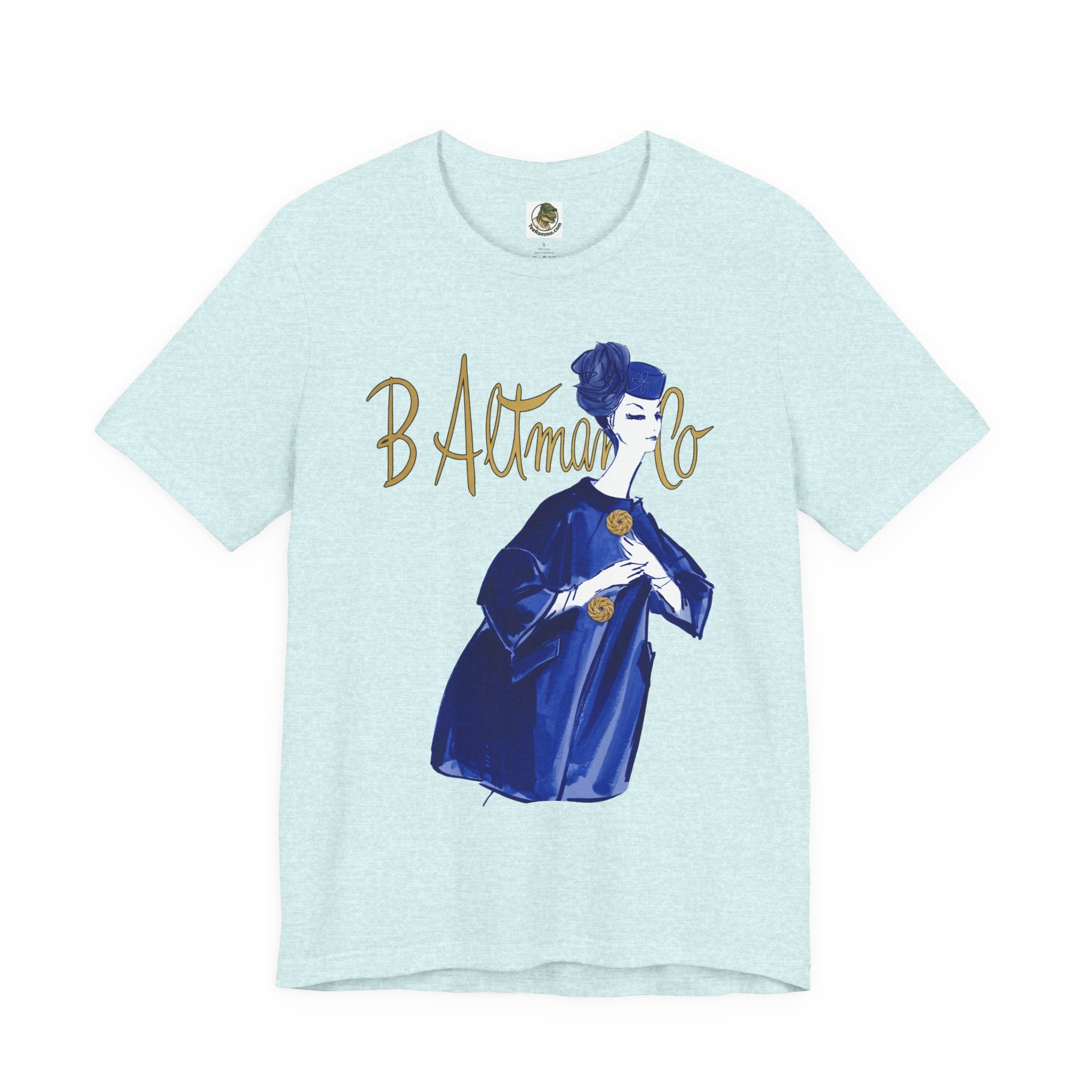 Unisex 'B. Altman Co. Department Store' Vintage Fashion Advertisement T-Shirt